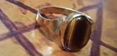 Bague magique pour attirer l’argent